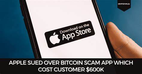 iPhone user blames Apple for $600K Bitcoin theft via fake app - Cointelegraph