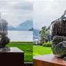  Iconic Satoshi Nakamoto statue recovered by Lugano municipality 