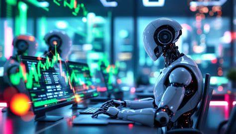 The Rise Of Bitcoin Trading Bots: How AI Is Revolutionizing The Crypto Industry - Benzinga
