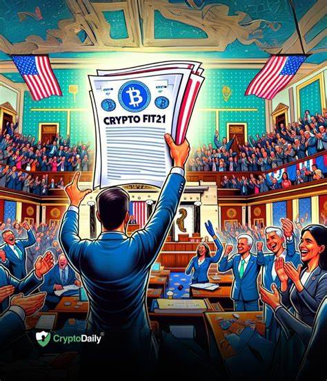 Win for the crypto industry: New major US regulation passed