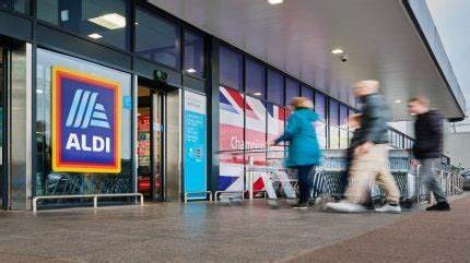 Aldi commits £1.6bn to UK expansion despite decline in operating profit