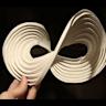 Curved-Crease Origami Sculptures