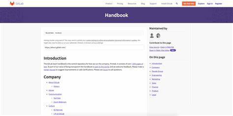 Gitlab scaled to 30M users with transparency, remote work, and ultimate handbook [video]