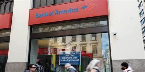 Bank of America Profit Rises 3% as Earnings Top Expectations