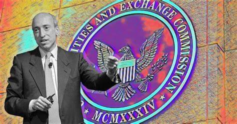 Breaking: SEC Drops Yet Another Crypto Investigation - U.Today