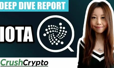A Deep Dive Into IOTA - CoinMarketCap