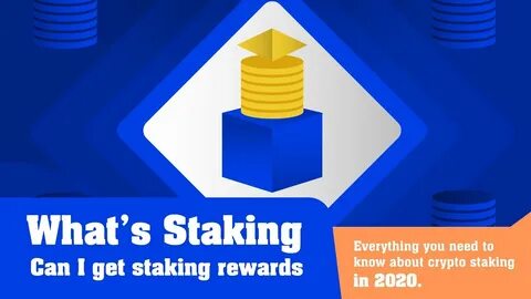Crypto staking: What is it and how much can you earn in rewards?