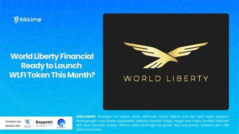World Liberty Makes Narrative U-Turn, Says WLFI Token Will Become Tradable Soon