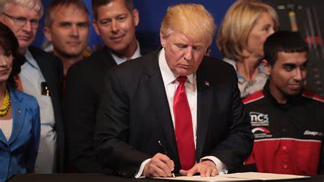 Trump Administration Plans Changes to Skilled Worker Visas and Citizenship Tests