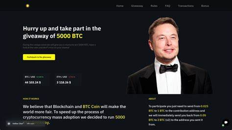 Latest fake Elon Musk crypto giveaway scam costs man $550,000 in BTC - CryptoSlate