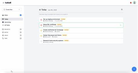 Designing a Life Management System That Doesn't Fight Back