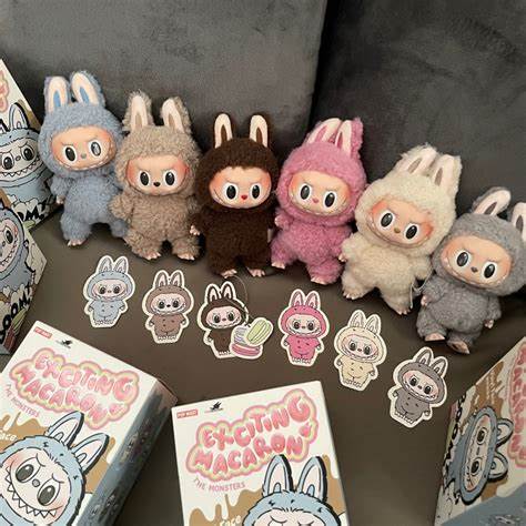 Labubu Is All the Rage. They’re Fueling Monster Gains for This Stock