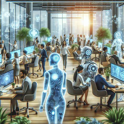 Future of Work with AI Agents