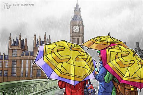 UK gov’t introduces bill to clarify crypto’s legal status - Cointelegraph