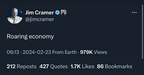 Jim Cramer on Reddit: “I Like Reddit