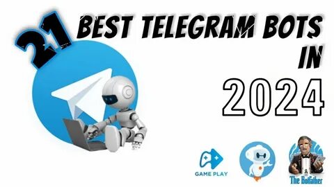 20 Best Telegram Bots to Use in October 2024 - Techopedia