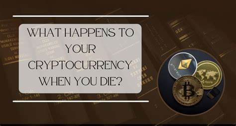 What happens to your cryptocurrency if you die? - The Economic Times