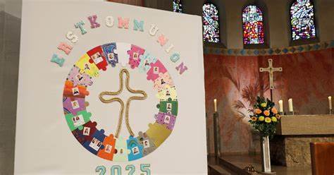 Erstkommunionkurs 2024/25 Pfarrei St. Josef Neu-Isenburg