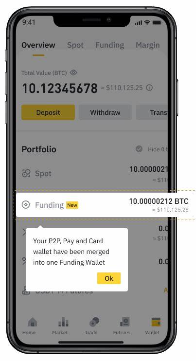 Frequently Asked Questions on Binance Wallet - Binance