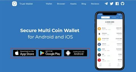 These Malware Steals Your Cryptocurrency Wallet on Android and iOS - YomiProf