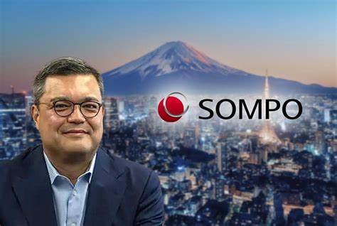 Sompoa names new CEO for Sompo Hong Kong