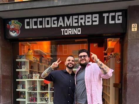 «CiccioGamer89» nel mirino della banda delle spaccate: a Torino 