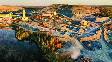 Barrick to sell Hemlo mine to Carcetti Capital for more than $1bn