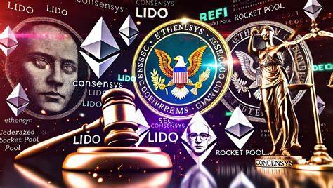 SEC sues Consensys over MetaMask wallet and for selling ‘unregistered securities’ for Lido, Rocket Pool - DLNews