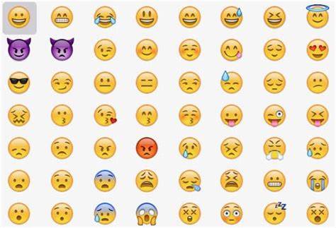Your silly emojis are going to court - Yahoo Finance