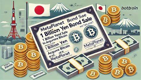 Metaplanet Plans 1 Billion Yen Bond Offering to Acquire More Bitcoin - Crypto Head