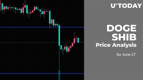 SHIB Price Prediction for June 27 - U.Today