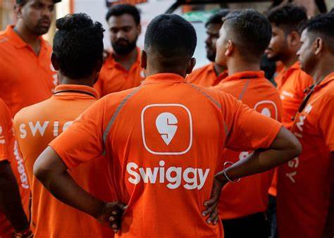 India's Swiggy reports wider quarterly loss on marketing cost spike