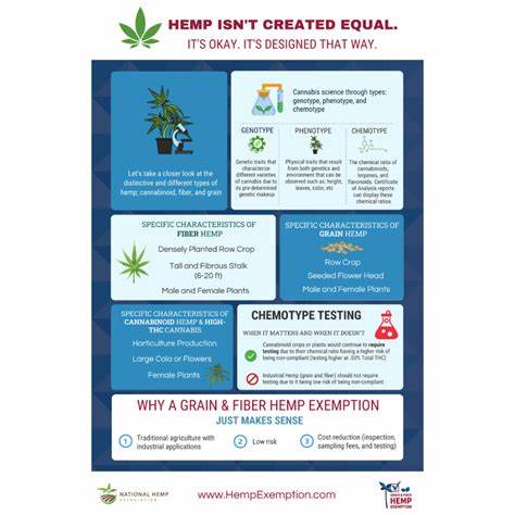 National Hemp Association Announces Strategic Shift to Focus on Fiber and Grain Sectors - Yahoo Finance