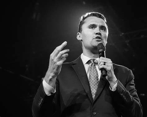 Charlie Kirk Didn't Shy Away from Who He Was. We Shouldn't Either