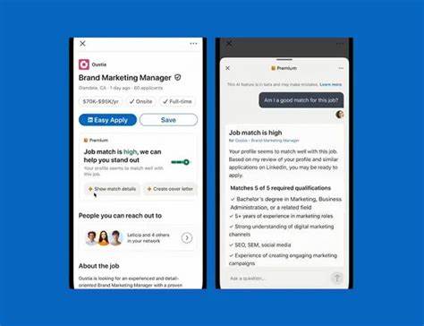 LinkedIn Adds More AI Tools to Assist Recruiters