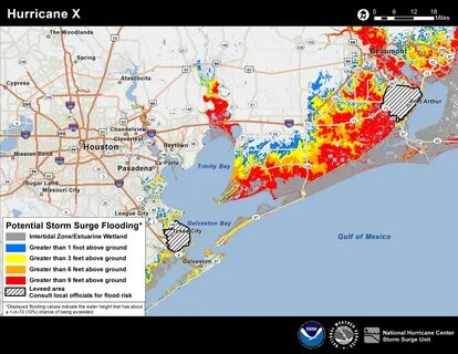 FLOOD MAPS: Find your zone ahead of impacts from Hurricane Milton