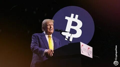 Trump signs executive order creating U.S. Strategic Bitcoin Reserve - BNO News
