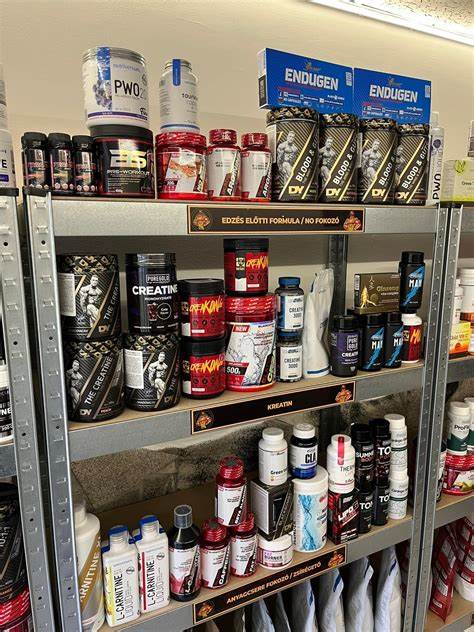 Muscleworld.hu-Táplálékkiegészítő Szaküzlet Budapest 17 ker