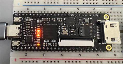 Tang Nano 9K Series [tutorial]