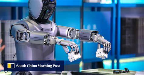 Are China’s AI advancements a double-edged sword hanging over already dire job prospects?