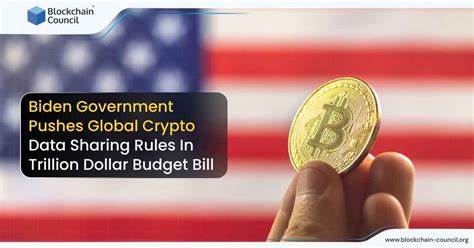 Biden Targets Crypto Tax Evaders in Global Data-Sharing Pitch