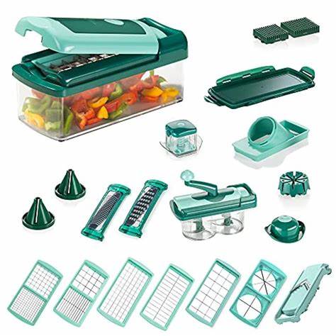 Nicer Dicer Test & Vergleich