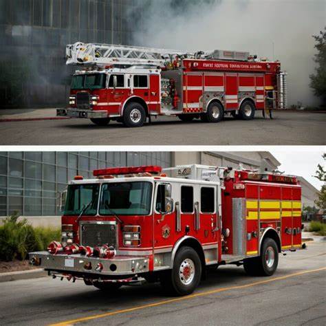 Why does a fire truck cost $2M?