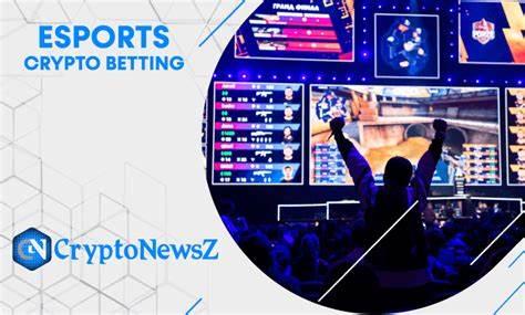 10 Best Crypto eSports Betting Sites 2024: Bet on eSports with Crypto! - CryptoNewsZ