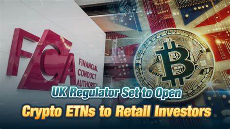 UK Regulator to Allow Retail Investors Access to Crypto ETNs in October