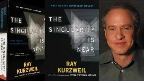 ‘The Singularity Is Nearer,’ Says Futurist Ray Kurzweil - Science Friday