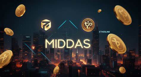 Tokenization Firm Midas Brings Two New DeFi Products to Etherlink