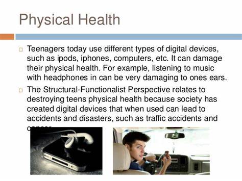 Is Technology Ruining Teens' Lives?
