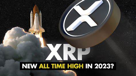 XRP’s Skyward Ascent: Could SEC Clarity Propel It to New Heights? - Be3