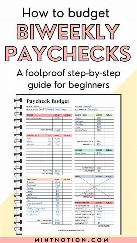 How To Use Your Paycheck To Get Rich — Budgeting, Saving and Investing Your Income Wisely